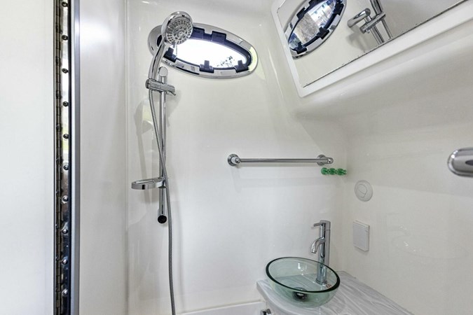 2023 Regulator 41 Center Console 'Boss Lady'