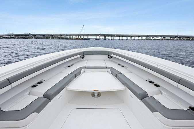 2023 Regulator 41 Center Console 'Boss Lady'