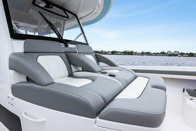 2023 Regulator 41 Center Console 'Boss Lady'