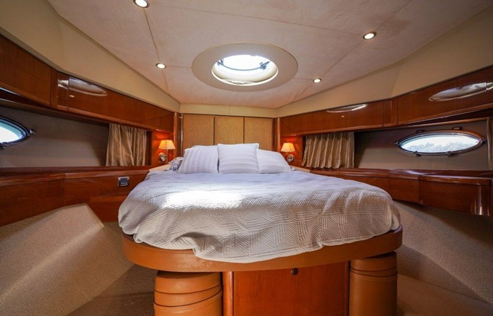 Princess 58 Flybridge
