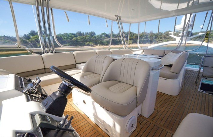 Princess 58 Flybridge