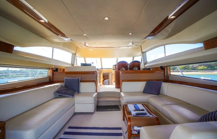 Princess 58 Flybridge