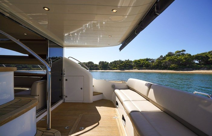 Princess 58 Flybridge