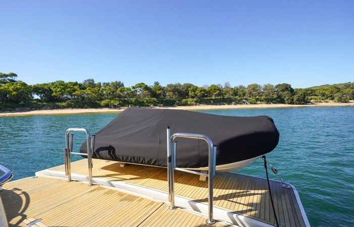 Princess 58 Flybridge