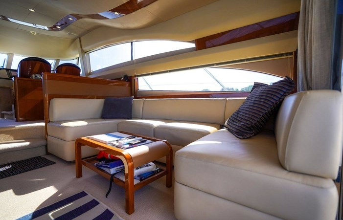 Princess 58 Flybridge