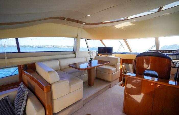 Princess 58 Flybridge