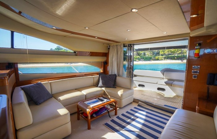 Princess 58 Flybridge