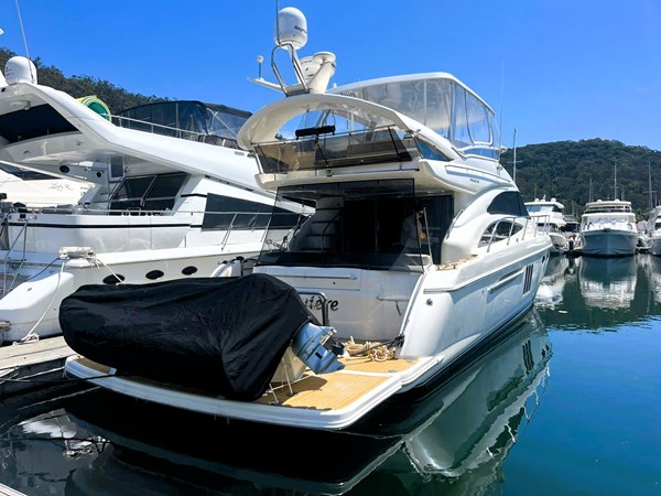 Princess 58 Flybridge