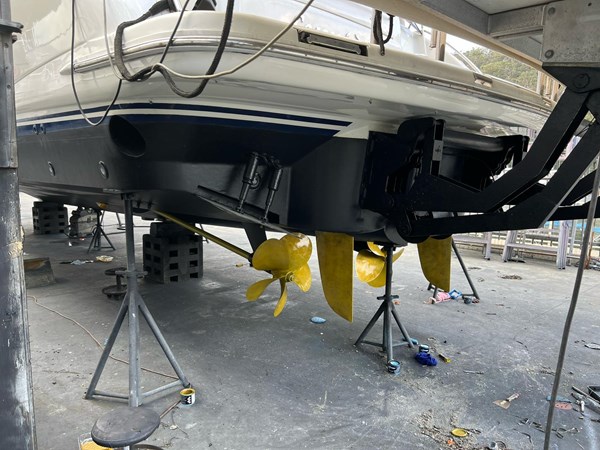 Princess 58 Flybridge