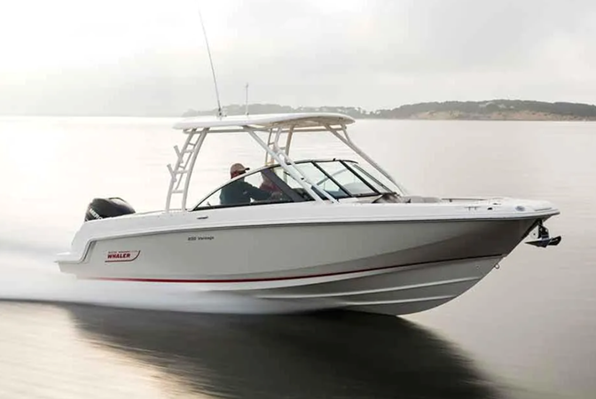 Boston Whaler 230 Vantage