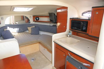 BRISAS DEL MAR 5 Salon Stbd