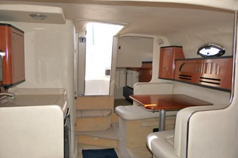 BRISAS DEL MAR 6 Salon Aft