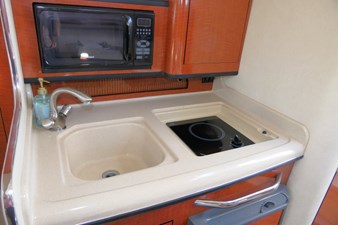 BRISAS DEL MAR 13 Galley Sink