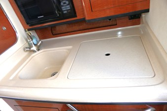 BRISAS DEL MAR 14 Galley Counter