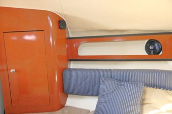 BRISAS DEL MAR 21 Fwd Cabin Port Aft