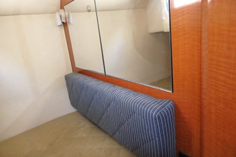 BRISAS DEL MAR 24 Aft Berth head