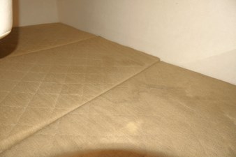BRISAS DEL MAR 26 Aft Berth