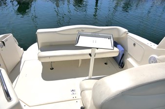 BRISAS DEL MAR 29 Cockpit Aft