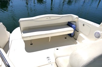 BRISAS DEL MAR 30 Cockpit Aft1