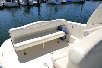 BRISAS DEL MAR 31 Cockpit Aft Port