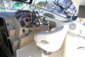 BRISAS DEL MAR 36 Helm Chair