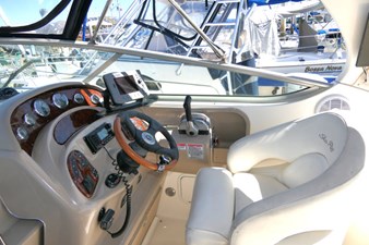 BRISAS DEL MAR 37 Helm Stbd