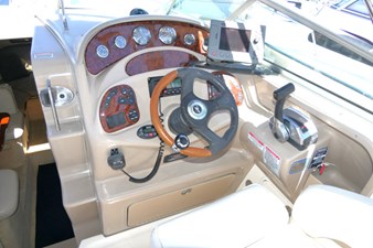 BRISAS DEL MAR 38 Helm