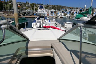 BRISAS DEL MAR 48 Foredeck