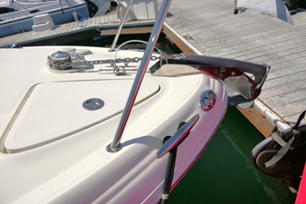 BRISAS DEL MAR 50 Dockside Windlass