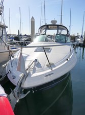BRISAS DEL MAR 51 Dockside Bow