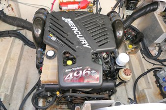 BRISAS DEL MAR 54 Engine