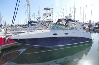 BRISAS DEL MAR 59 Dockside Port