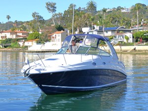 BRISAS DEL MAR 62 Afloat Port