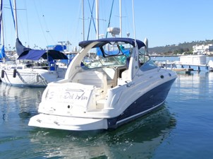 BRISAS DEL MAR 64 Afloat transom