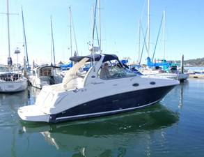 BRISAS DEL MAR 65 Afloat Stbd