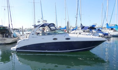 BRISAS DEL MAR 66 Afloat Stbd