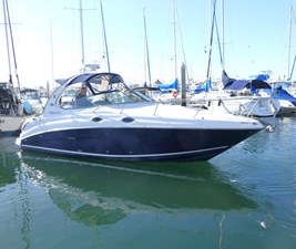 BRISAS DEL MAR 67 Afloat Stbd4