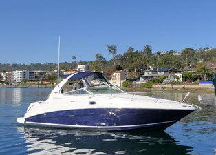 BRISAS DEL MAR 68 Afloat Stbd