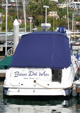 BRISAS DEL MAR 71 Cover stern