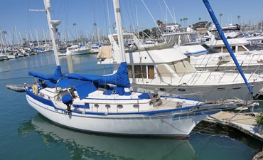 ZANYA 0 45' Brewer ZANYA