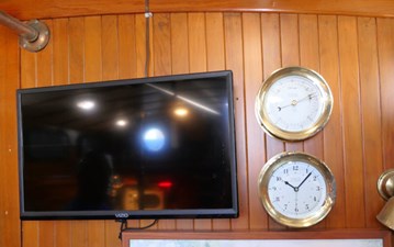 ZANYA 5 Salon TV