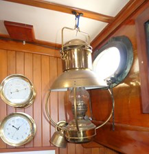 ZANYA 6 Salon Lantern