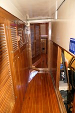 ZANYA 13 Passage to Master Cabin