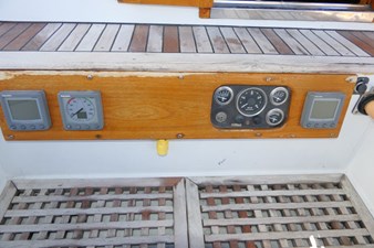 ZANYA 24 Cockpit Instruments