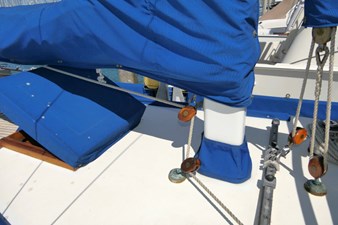ZANYA 31 Mizzen Sheet