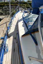 ZANYA 37 Deck Foredeck