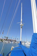 ZANYA 41 Rig Mizzen