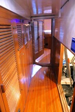 ZANYA 44 Engine Access