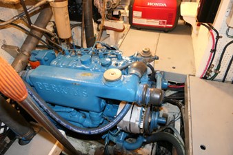 ZANYA 45 Engine