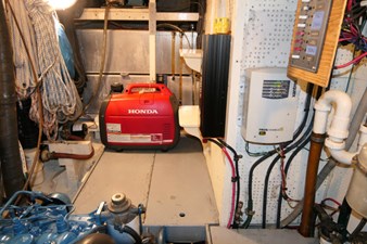 ZANYA 48 Fuel Tanks